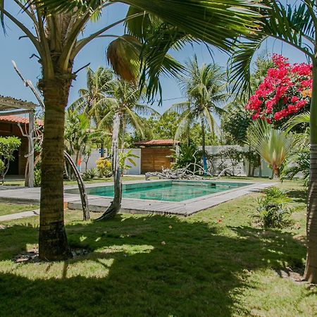 Vila Kapa Parajuru Extérieur photo