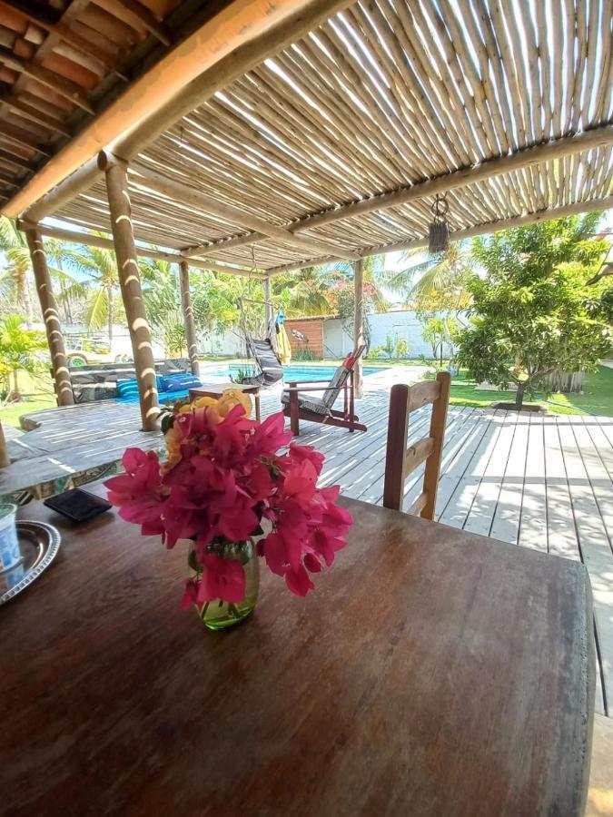 Vila Kapa Parajuru Extérieur photo