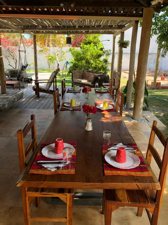 Vila Kapa Parajuru Extérieur photo
