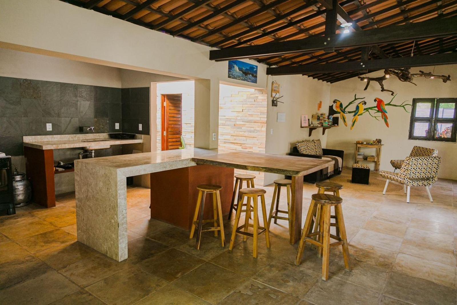 Vila Kapa Parajuru Extérieur photo