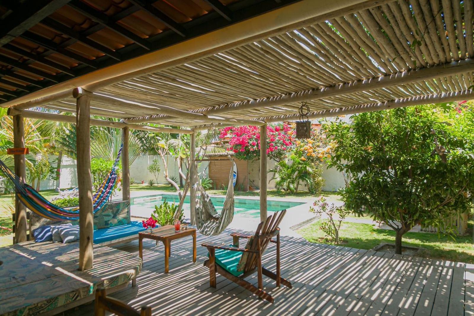 Vila Kapa Parajuru Extérieur photo