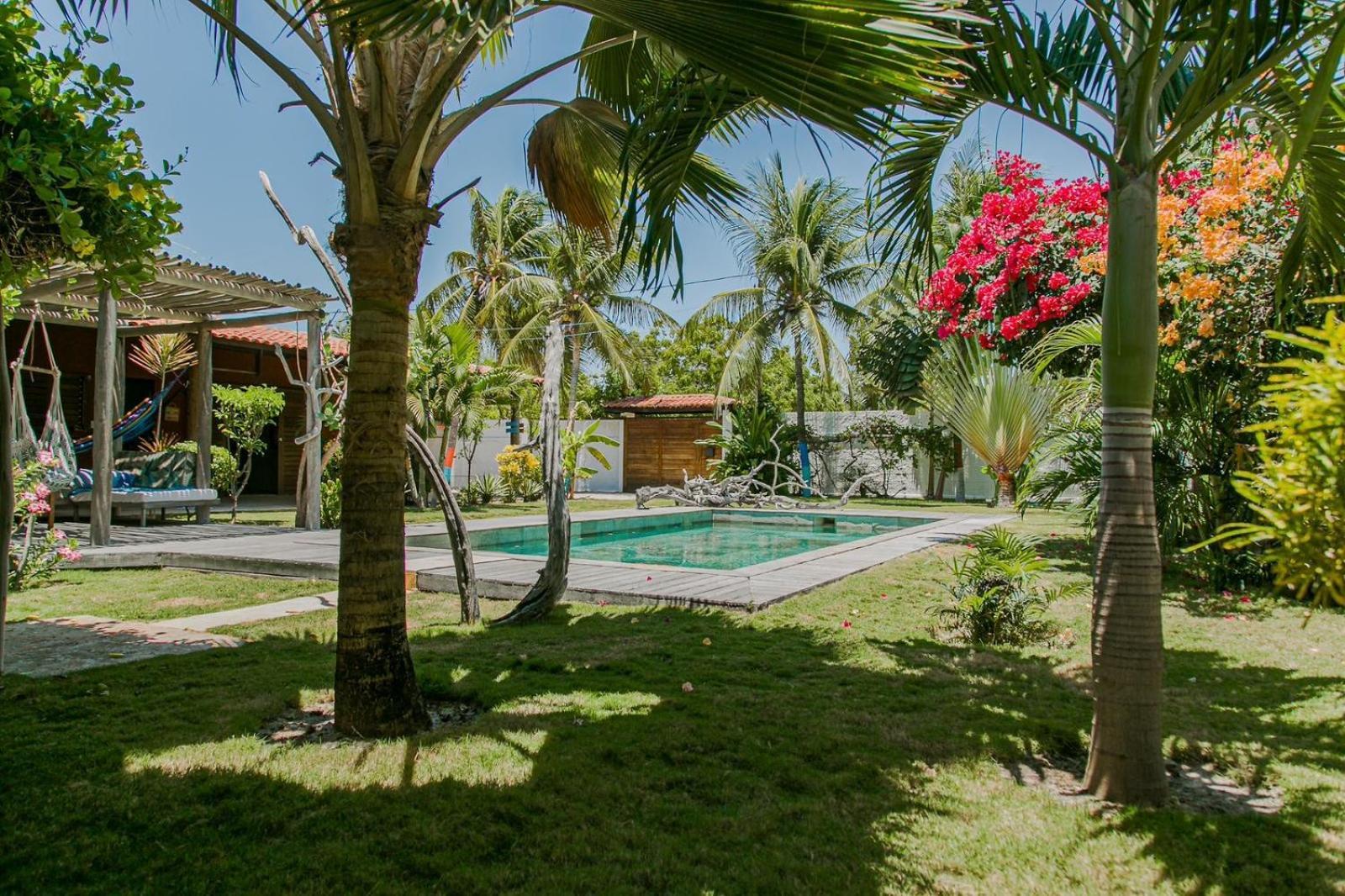 Vila Kapa Parajuru Extérieur photo